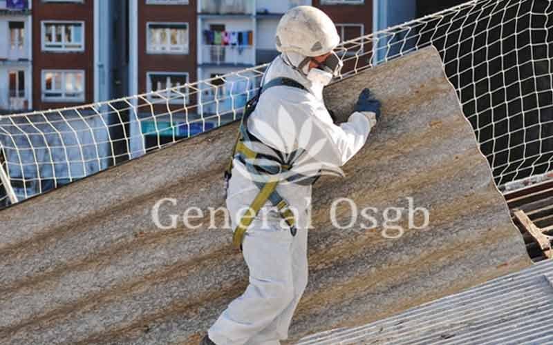 Asbest İçerebilecek Maddeler - General OSGB