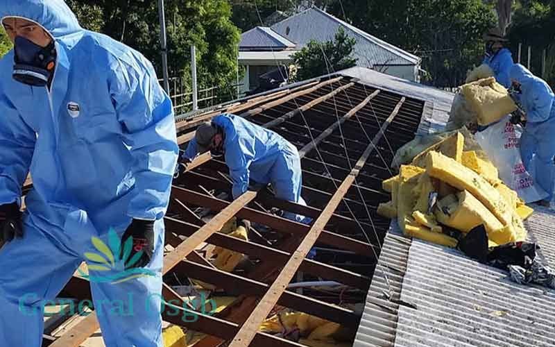 Asbest Söküm Uzmanlık Eğitimi - General OSGB