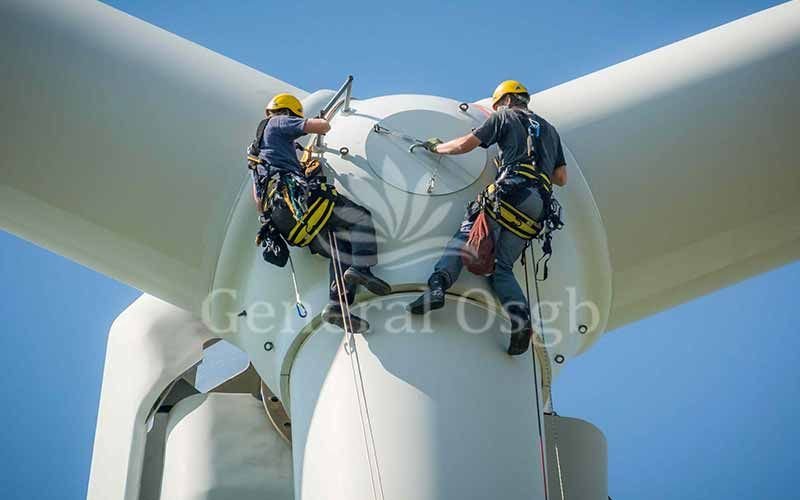 Yüksekte Çalışma Eğitiminde Kullanılan İpler ve Standartları - General OSGB