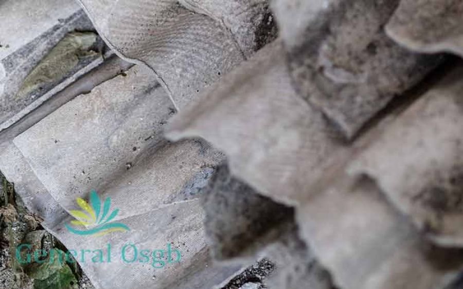 Asbest Söküm Çalışması - General OSGB